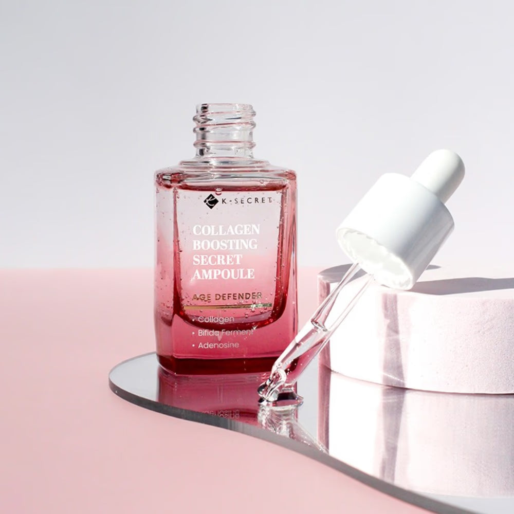 K-SECRET Collagen Boosting Secret Ampoule