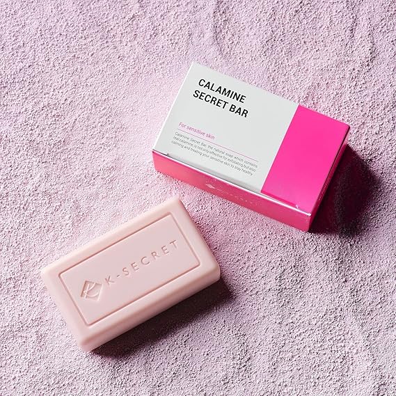 K-SECRET Calamine Secret Bar
