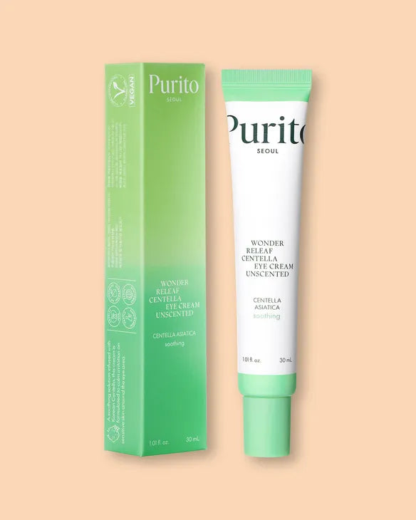 PURITO SEOUL Wonder Releaf Centella Eye Cream Unscented 30ml
