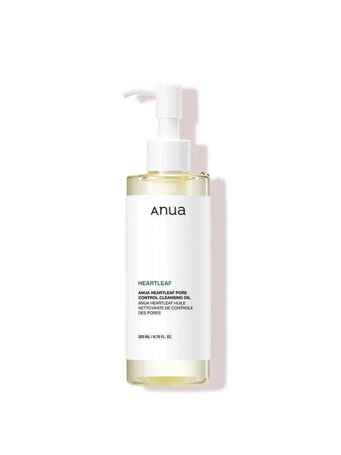 ANUA Heartleaf Pore Control Cleansing Oil 200ml