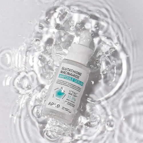 APLB GLUTATHIONE NIACINAMIDE AMPOULE SERUM 40ml