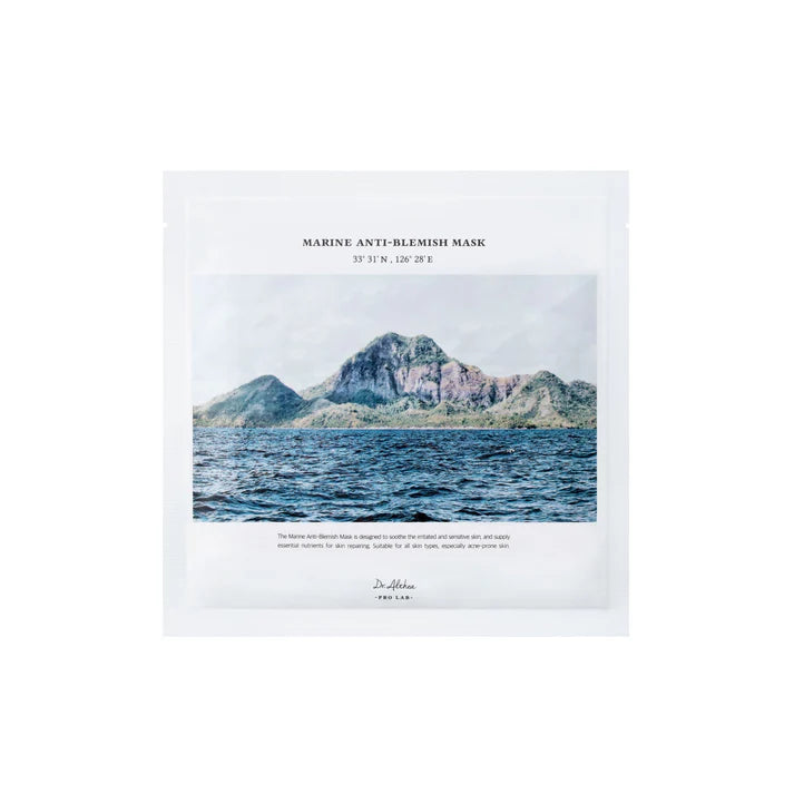 Dr.Althea Marine Anti-Blemish Mask (5ea)