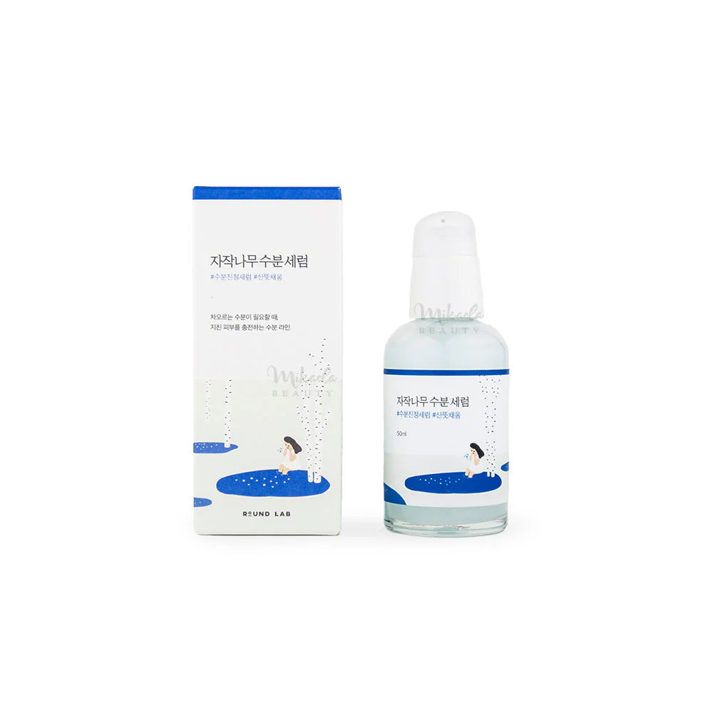 Round Lab  Birch Juice Moisturizing Serum