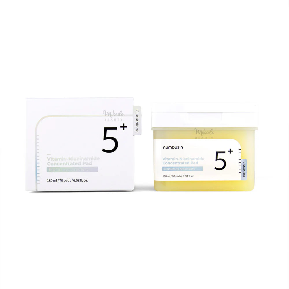 NUMBUZIN No.5 Vitamin Concentrated Pad
