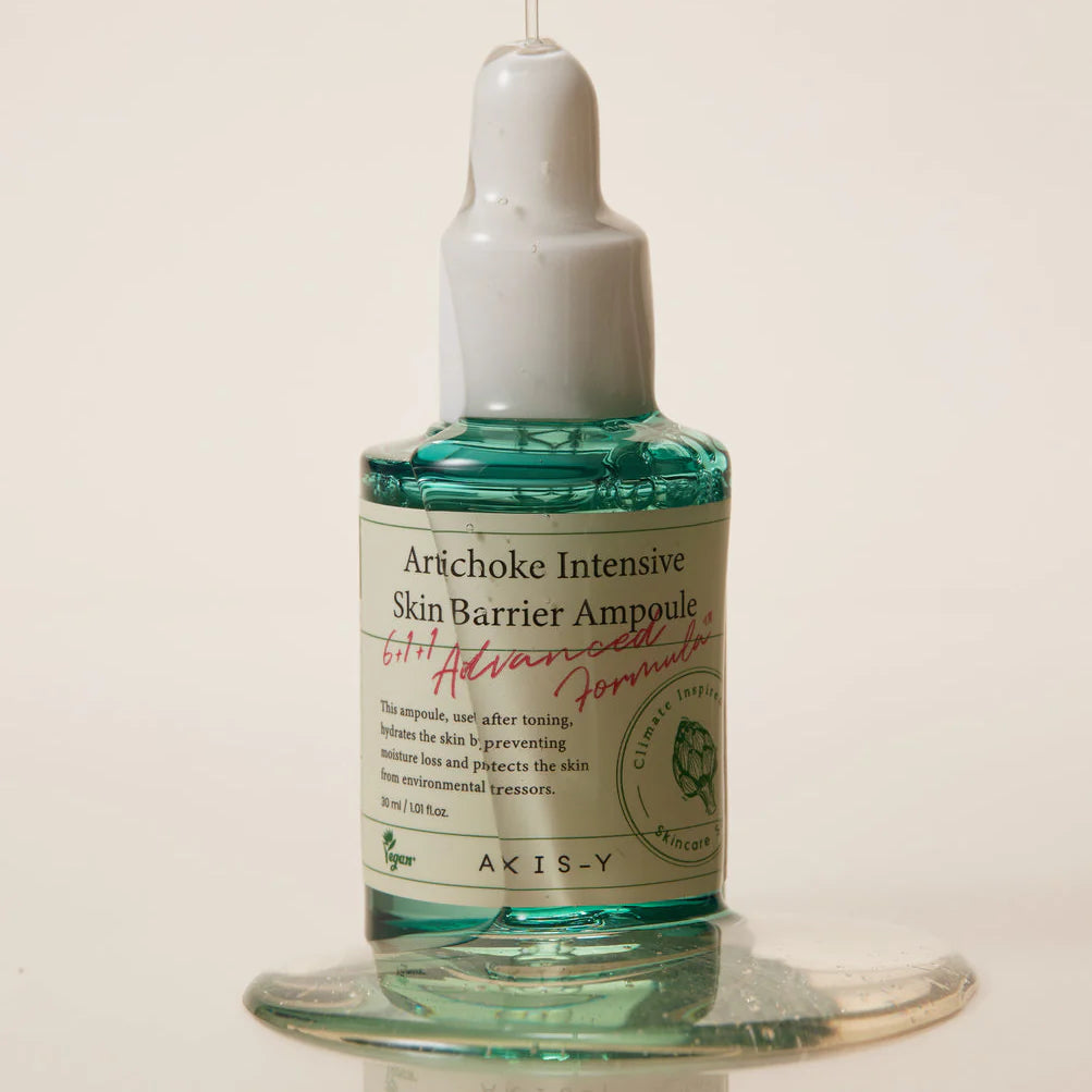 AXIS-Y Artichoke Intensive Skin Barrier Ampoule