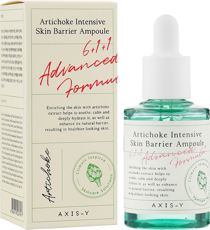 AXIS-Y Artichoke Intensive Skin Barrier Ampoule