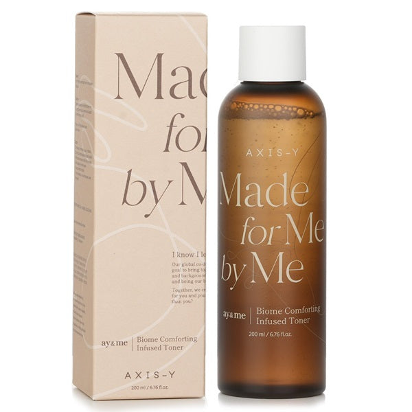 AXIS-Y Biome Comforting Infused Toner