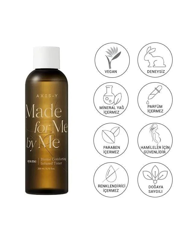 AXIS-Y Biome Comforting Infused Toner