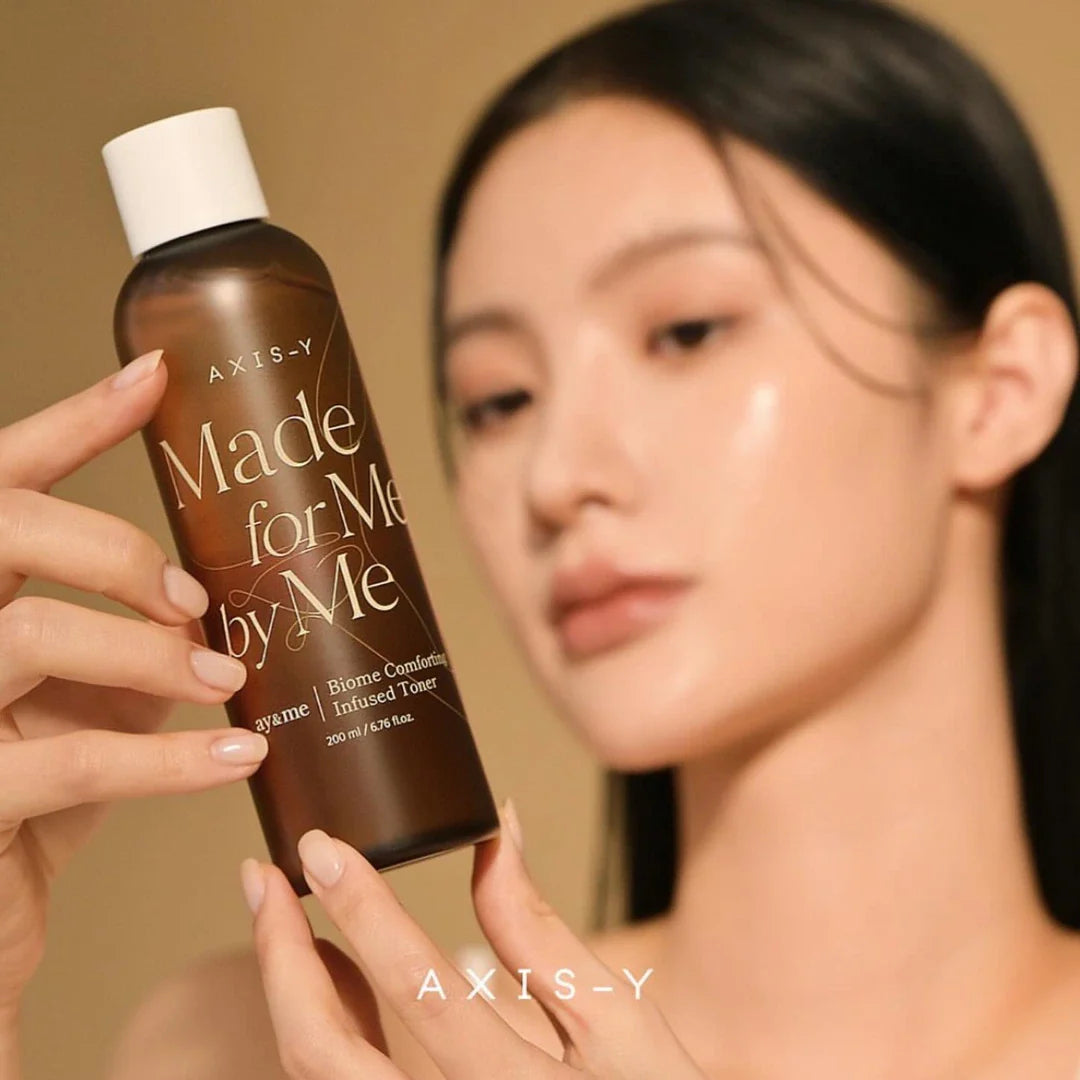AXIS-Y Biome Comforting Infused Toner