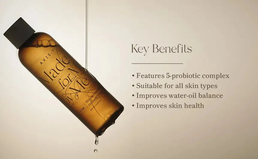 AXIS-Y Biome Comforting Infused Toner
