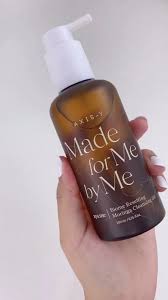 AXIS-Y Biome Resetting Moringa Cleansing Oil