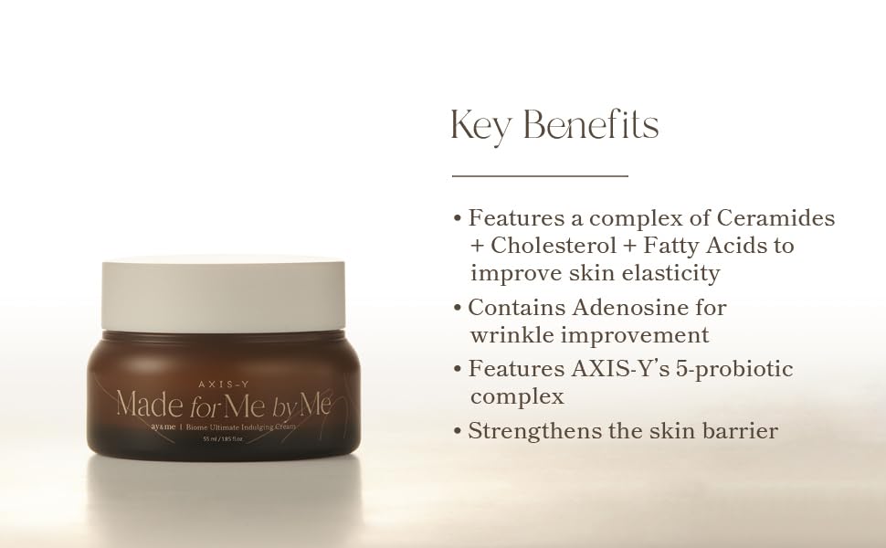 AXIS-Y Biome Ultimate Indulging Cream