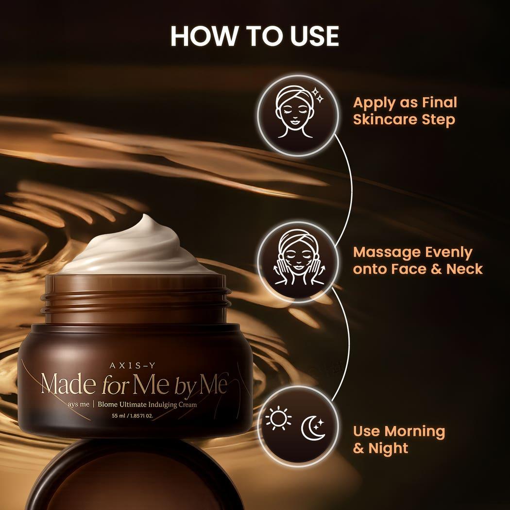 AXIS-Y Biome Ultimate Indulging Cream