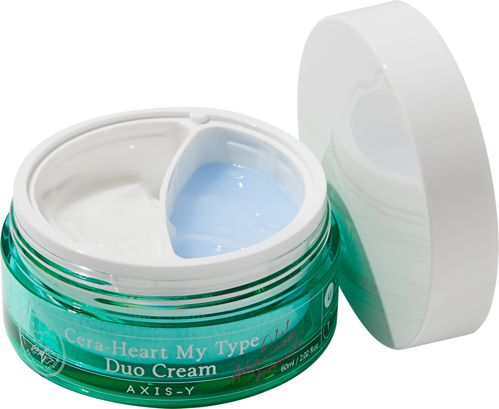 AXIS-Y Cera-Heart My Type Duo Cream