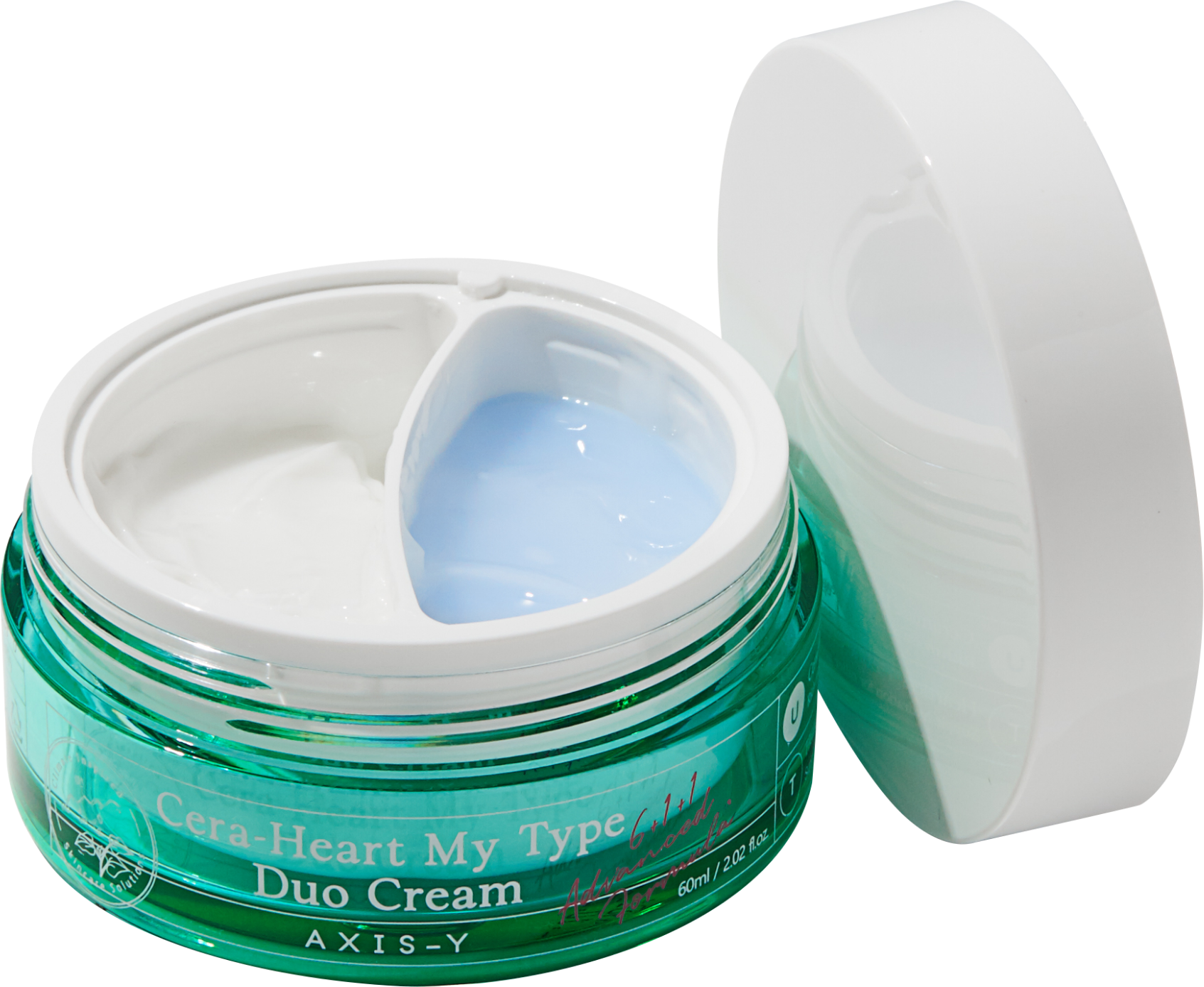 AXIS-Y Cera-Heart My Type Duo Cream