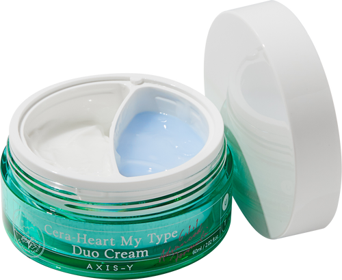 AXIS-Y Cera-Heart My Type Duo Cream