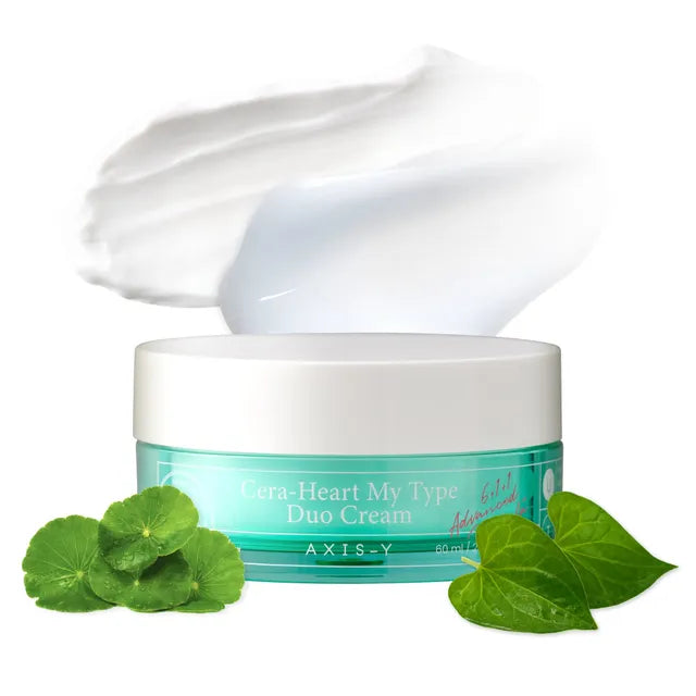 AXIS-Y Cera-Heart My Type Duo Cream
