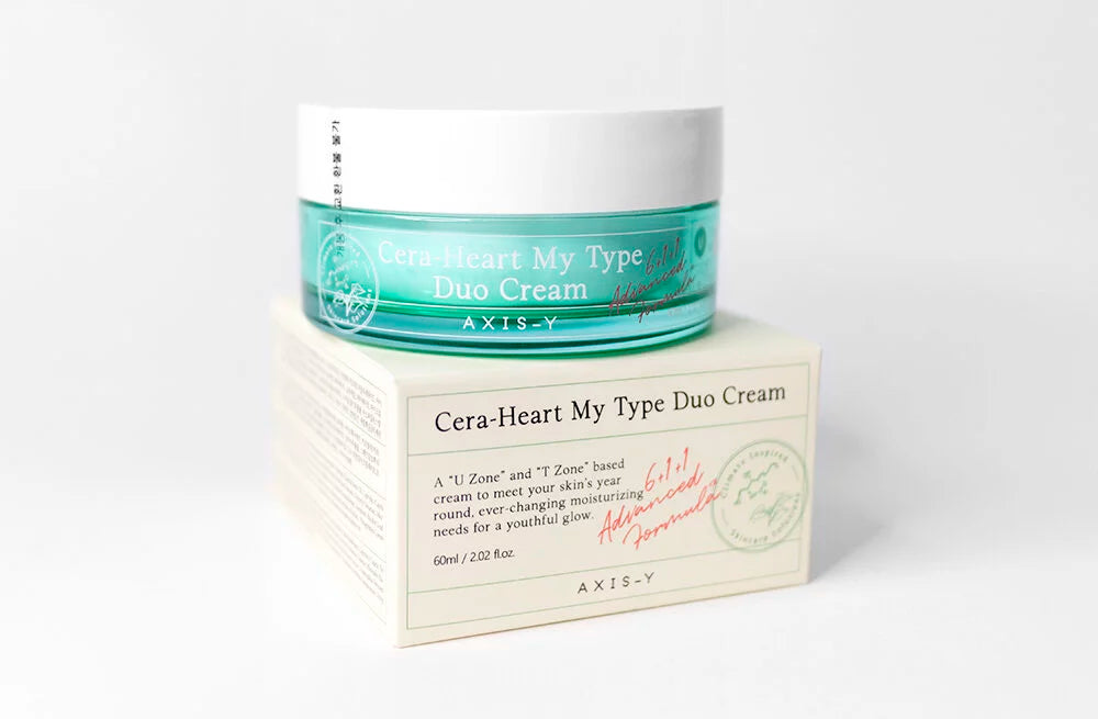 AXIS-Y Cera-Heart My Type Duo Cream