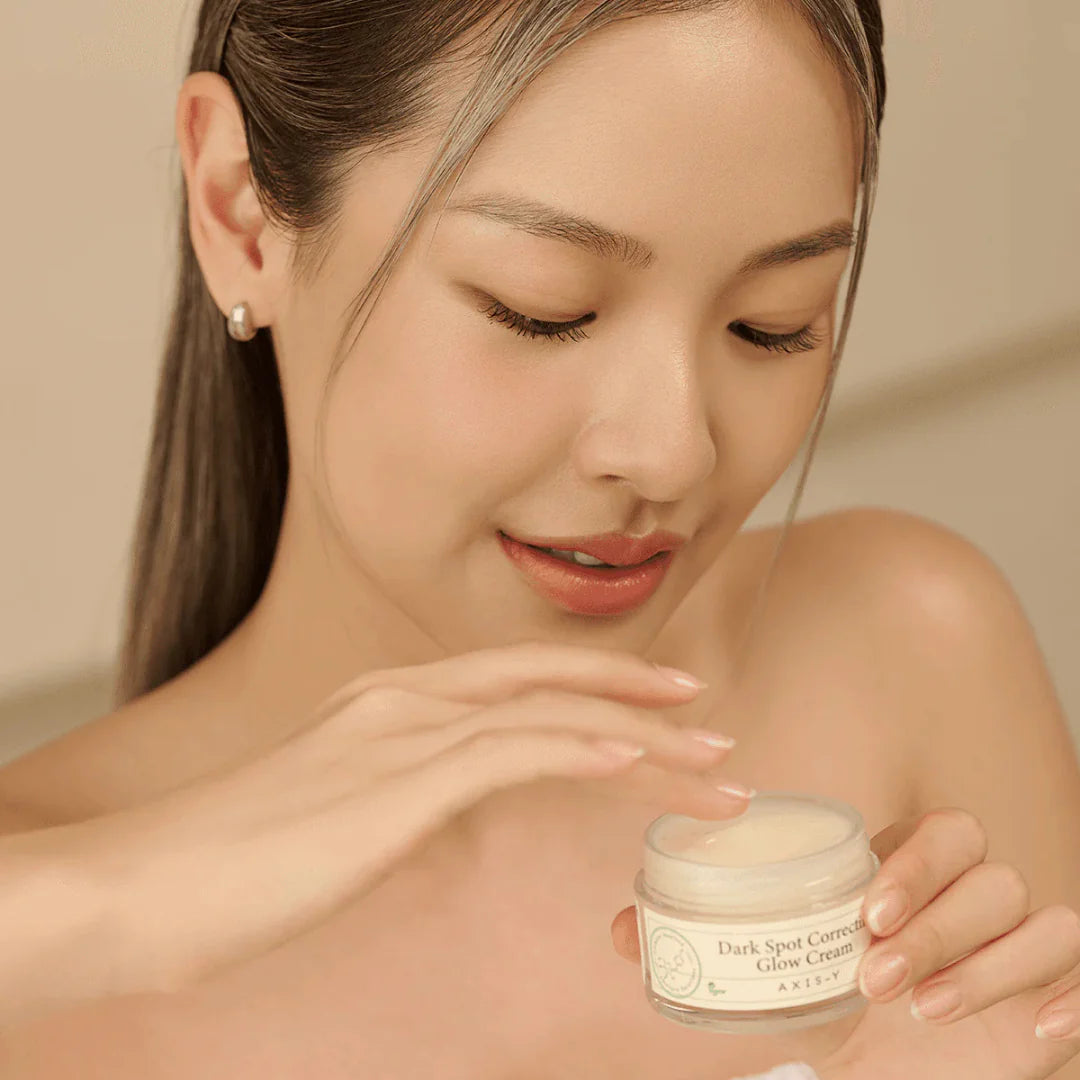 AXIS-Y DARK SPOT CORRECTING GLOW CREAM 50ml