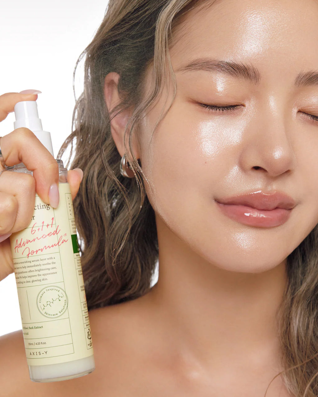 AXIS-Y DARK SPOT CORRECTING GLOW TONER 125ml