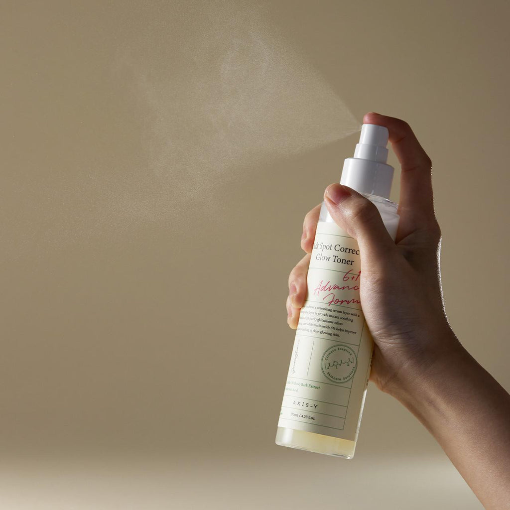 AXIS-Y DARK SPOT CORRECTING GLOW TONER 125ml