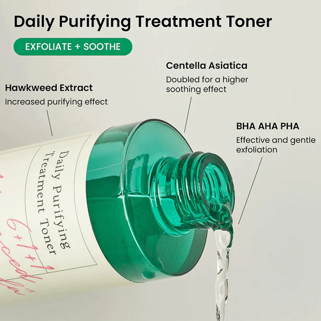 AXIS-Y Daily Purifying Treatment Toner