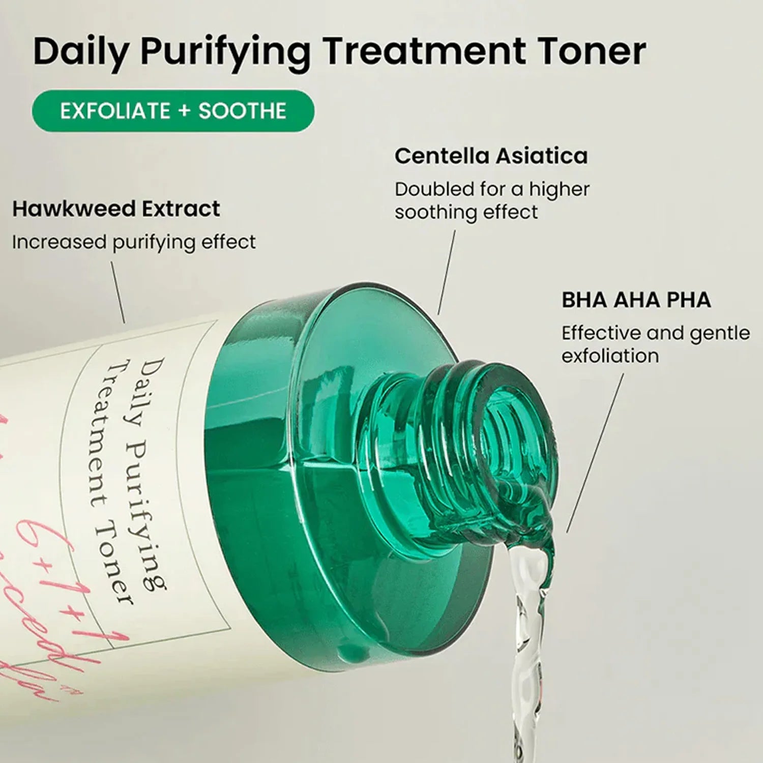 AXIS-Y Daily Purifying Treatment Toner