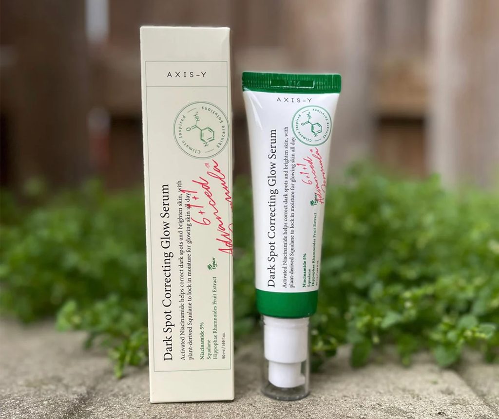 AXIS-Y  Dark Spot Correcting Glow Serum