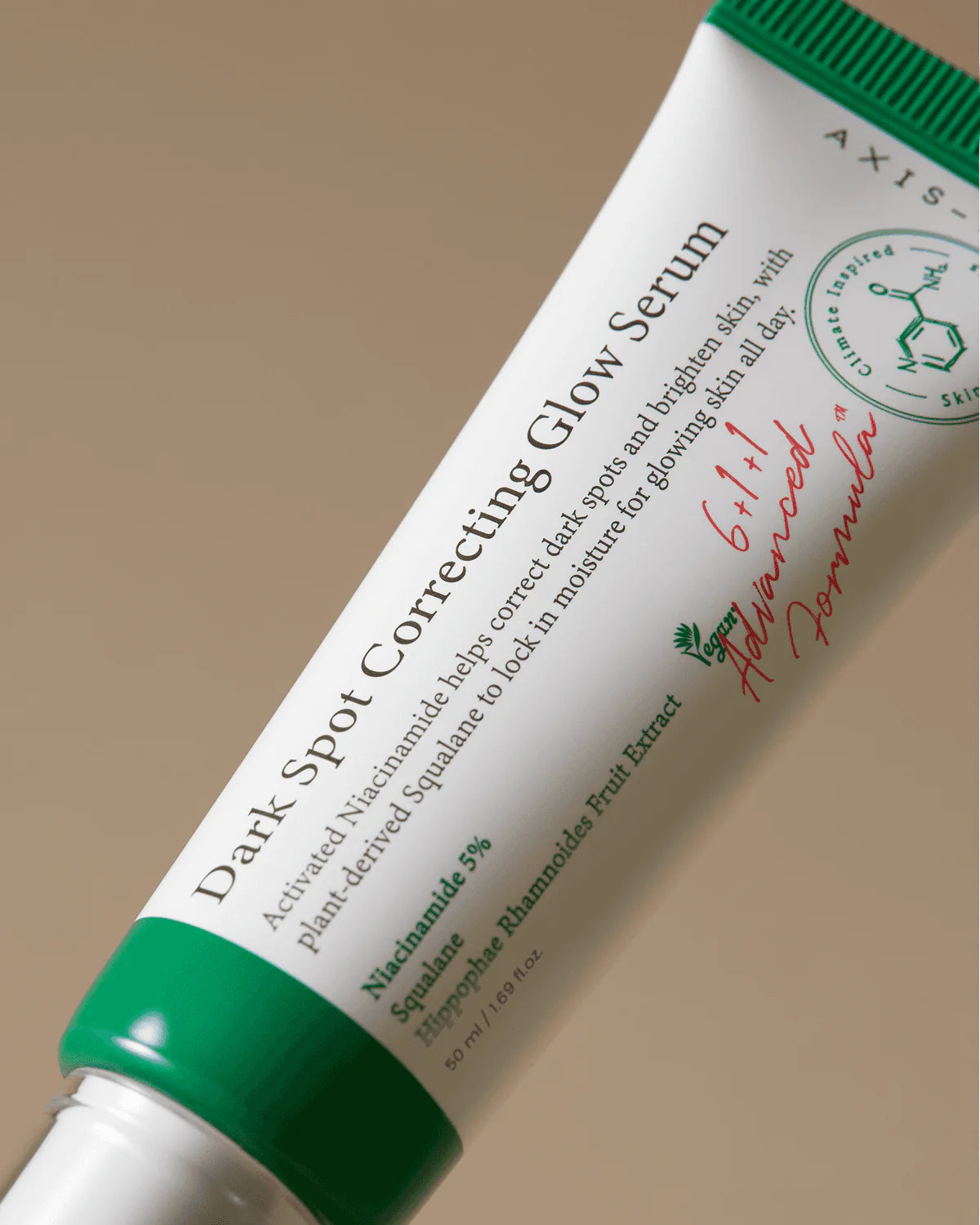 AXIS-Y  Dark Spot Correcting Glow Serum