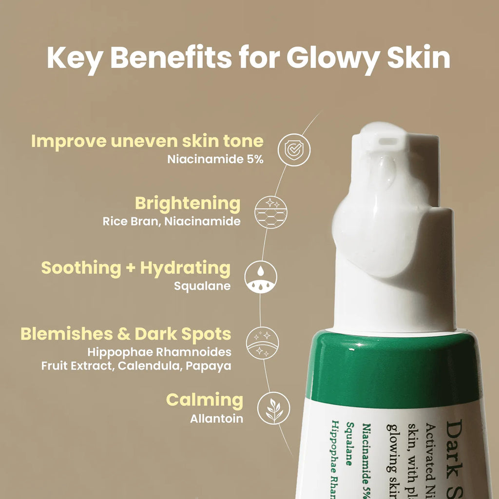 AXIS-Y  Dark Spot Correcting Glow Serum