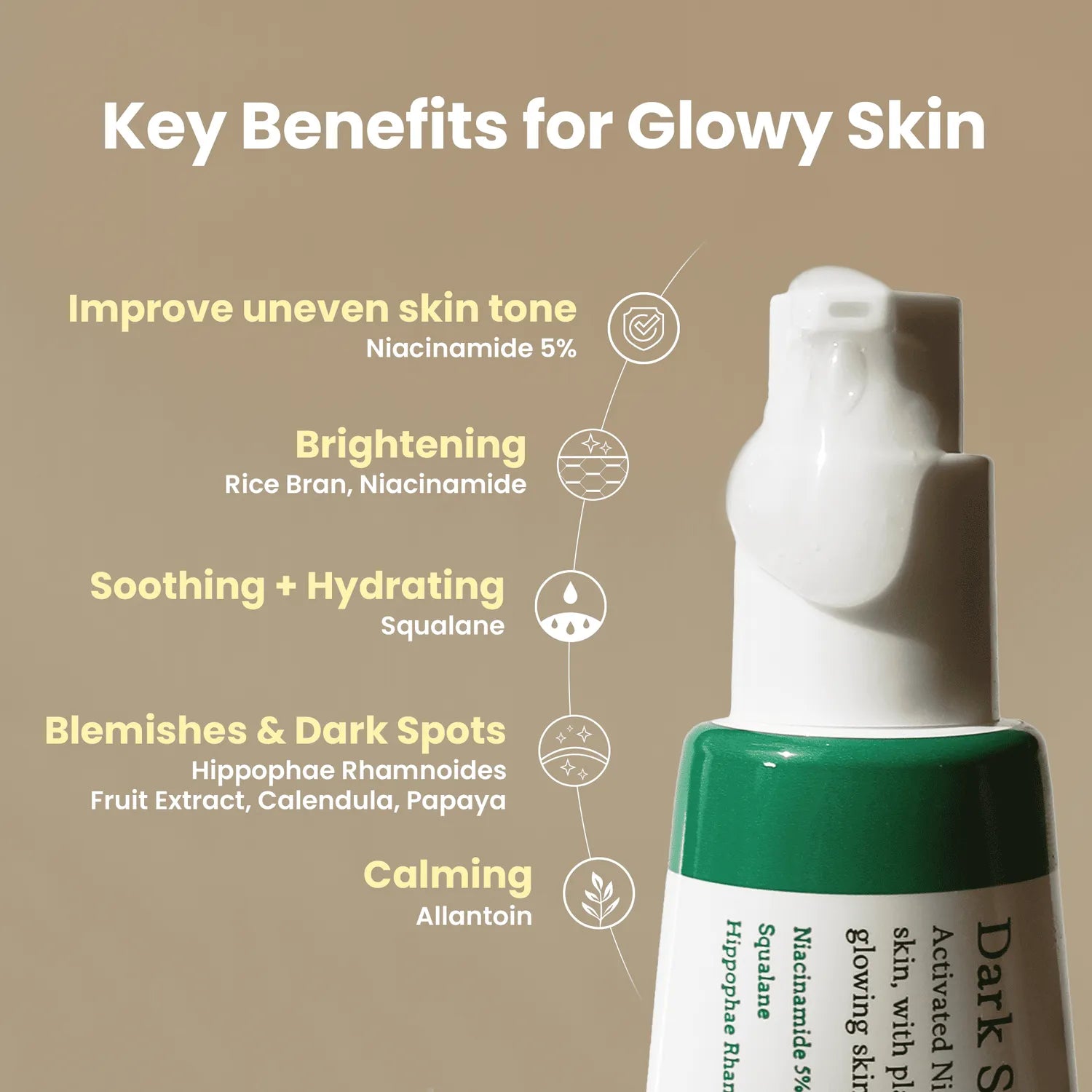 AXIS-Y  Dark Spot Correcting Glow Serum