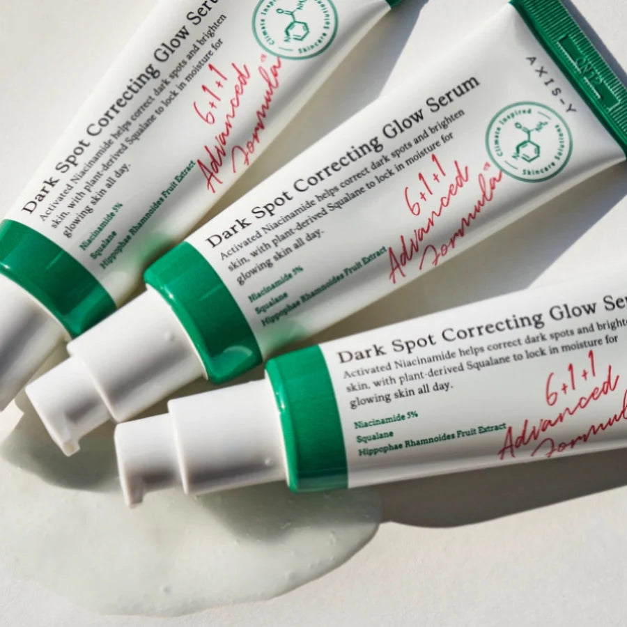 AXIS-Y  Dark Spot Correcting Glow Serum