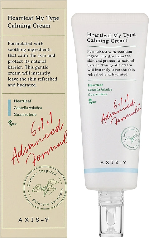 AXIS-Y Heartleaf My Type Calming Cream