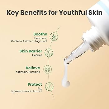 AXIS-Y Heartleaf My Type Calming Cream