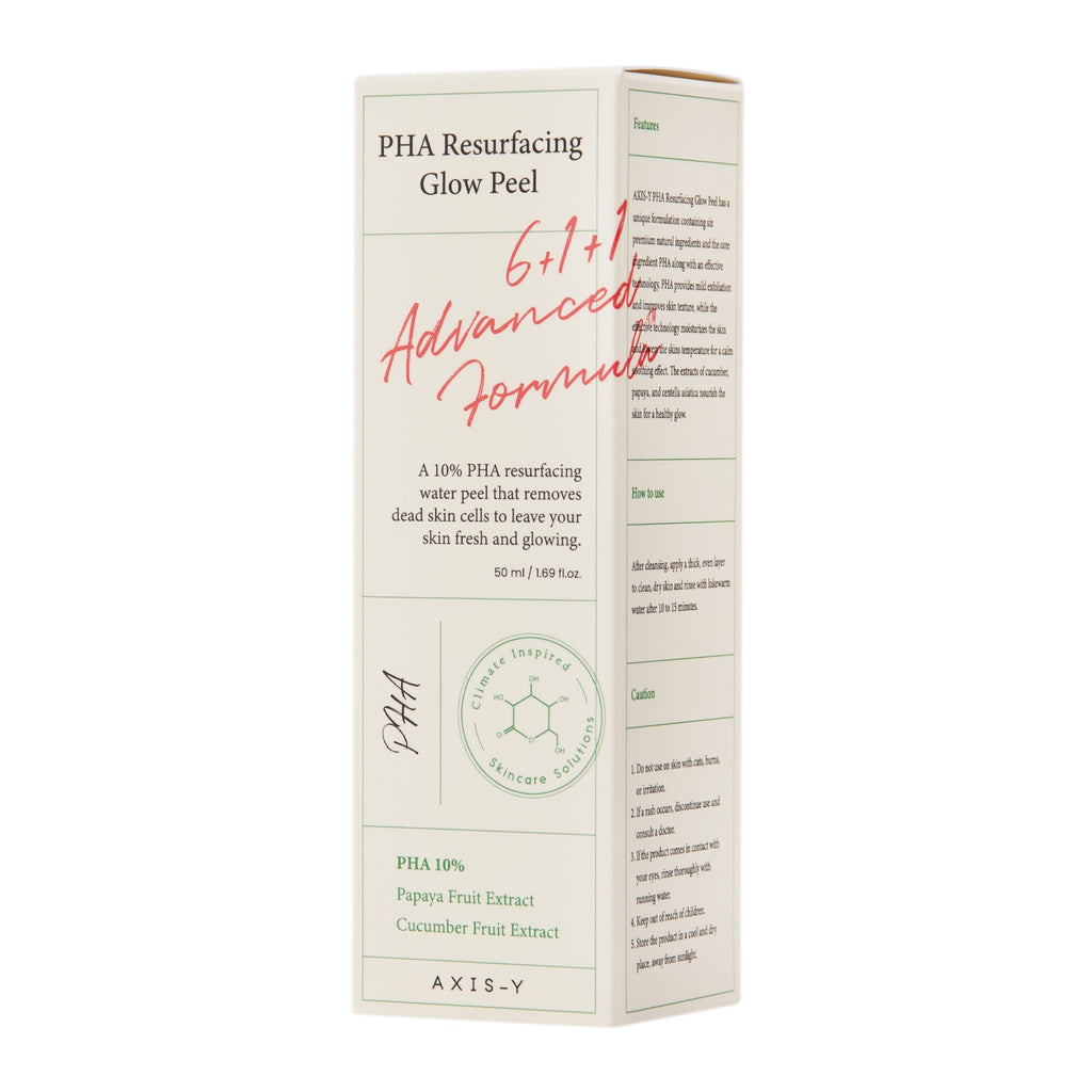 AXIS-Y PHA Resurfacing Glow Peel