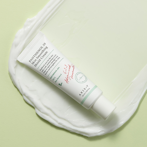 AXIS-Y Panthenol 10 Skin Smoothing Shield Cream 50ml