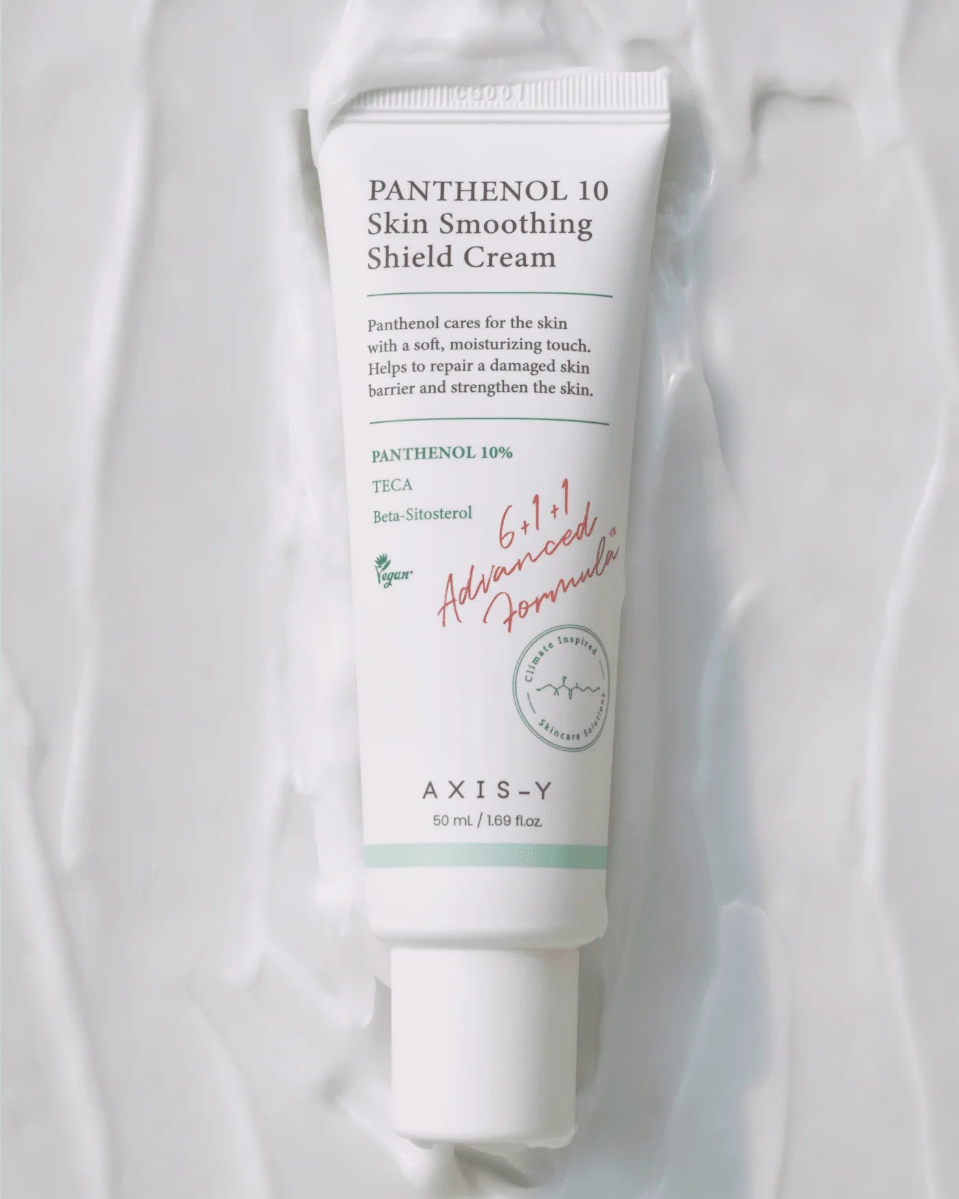 AXIS-Y Panthenol 10 Skin Smoothing Shield Cream 50ml