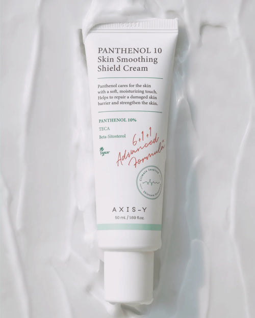 AXIS-Y Panthenol 10 Skin Smoothing Shield Cream 50ml
