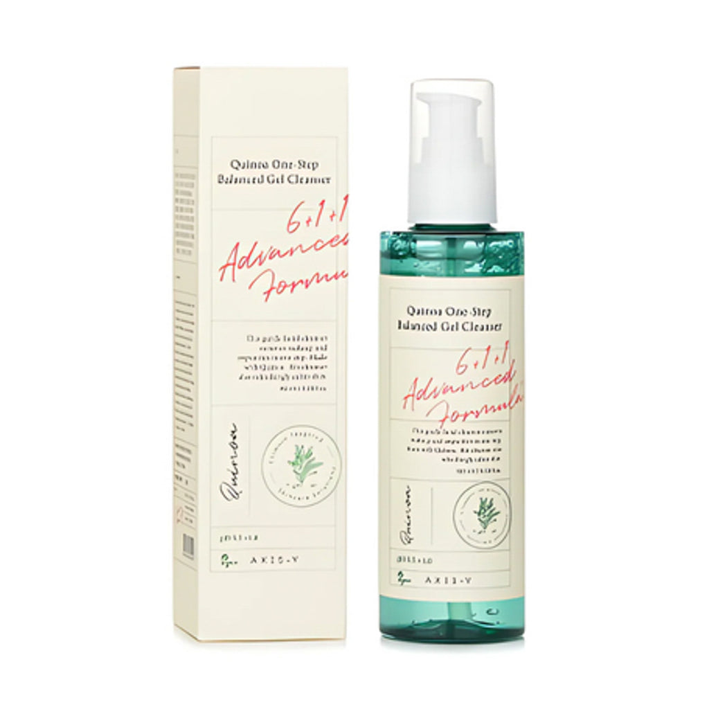 AXIS-Y  Quinoa One Step Balanced Gel Cleanser