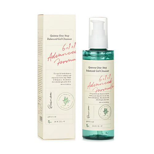 AXIS-Y  Quinoa One Step Balanced Gel Cleanser