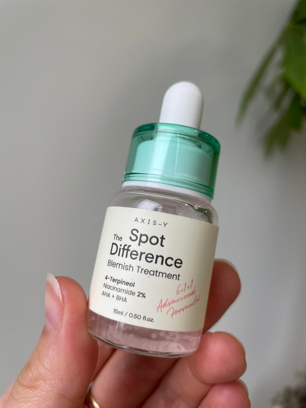 AXIS-Y Spot The Difference Blemish Treatment