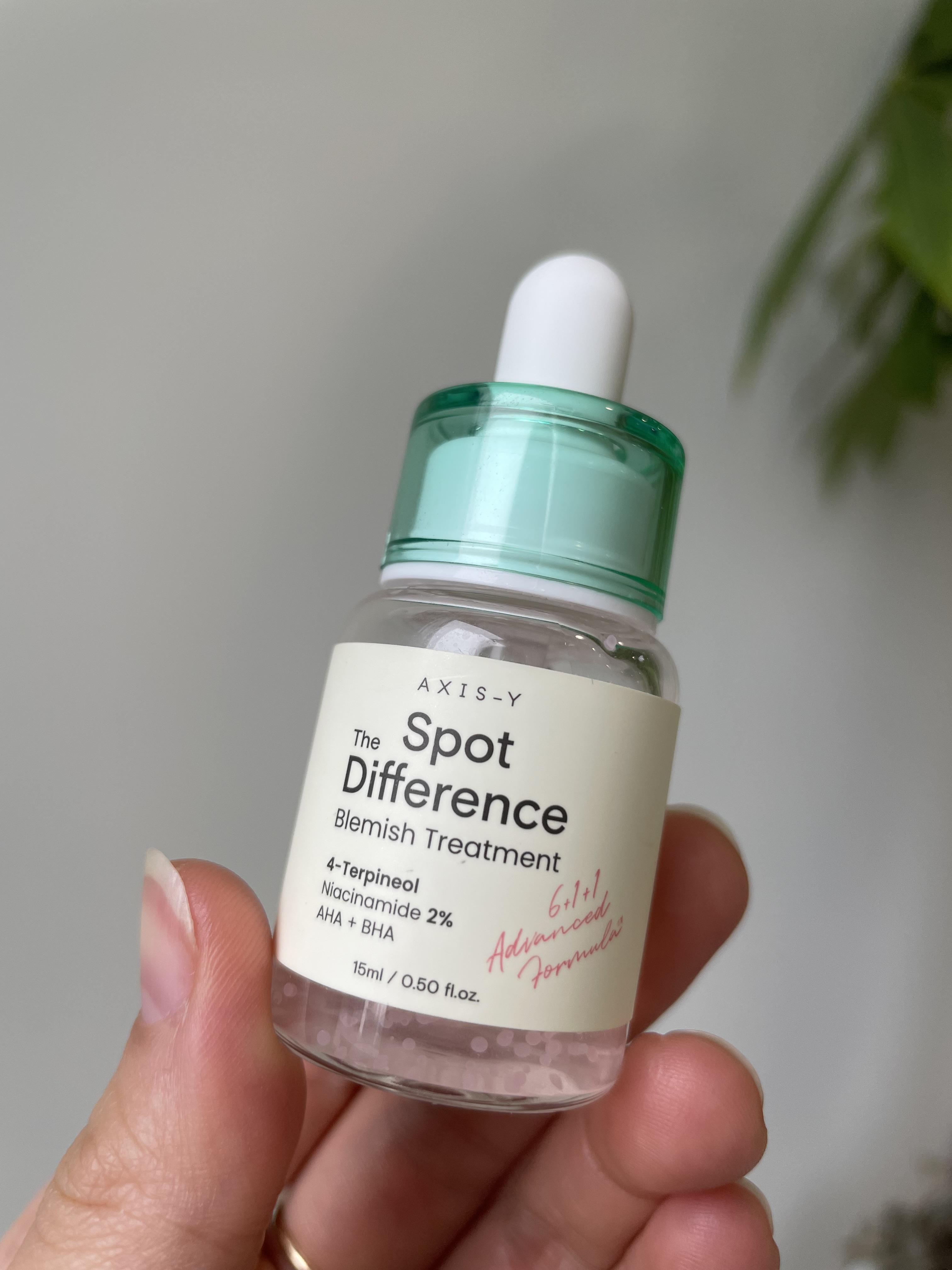 AXIS-Y Spot The Difference Blemish Treatment