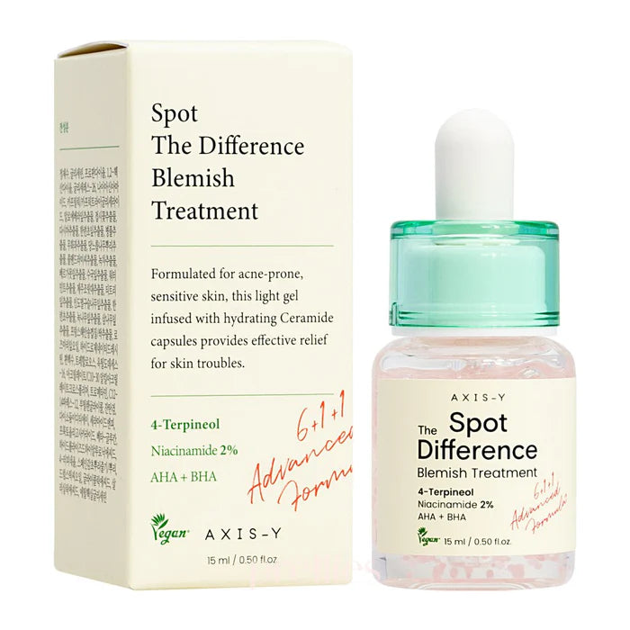 AXIS-Y Spot The Difference Blemish Treatment