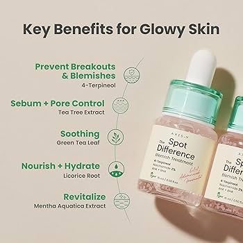 AXIS-Y Spot The Difference Blemish Treatment