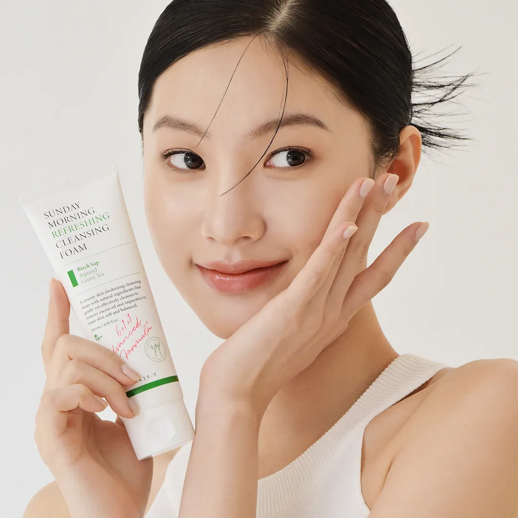 AXIS-Y  Sunday Morning Refreshing Cleansing Foam
