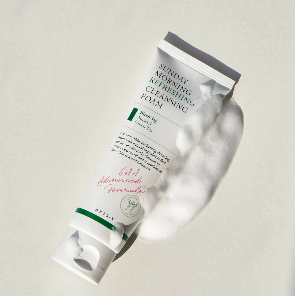 AXIS-Y  Sunday Morning Refreshing Cleansing Foam