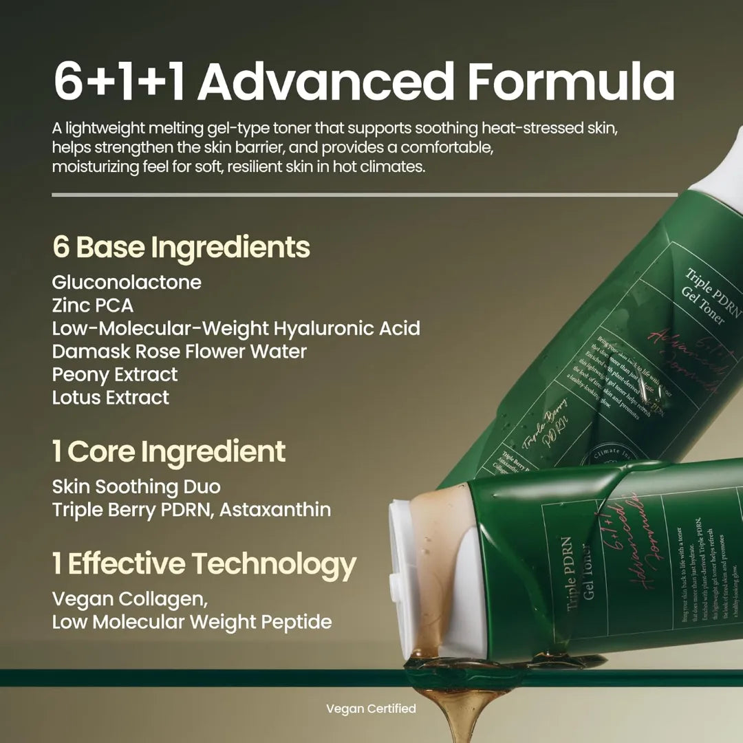 AXIS-Y Triple PDRN Gel Toner 270ml
