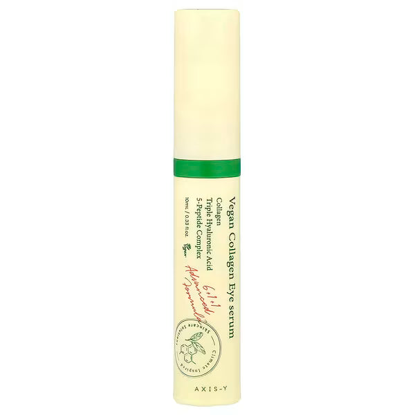 AXIS-Y  Vegan Collagen Eye Serum 10ml
