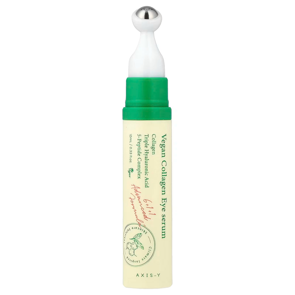 AXIS-Y  Vegan Collagen Eye Serum 10ml
