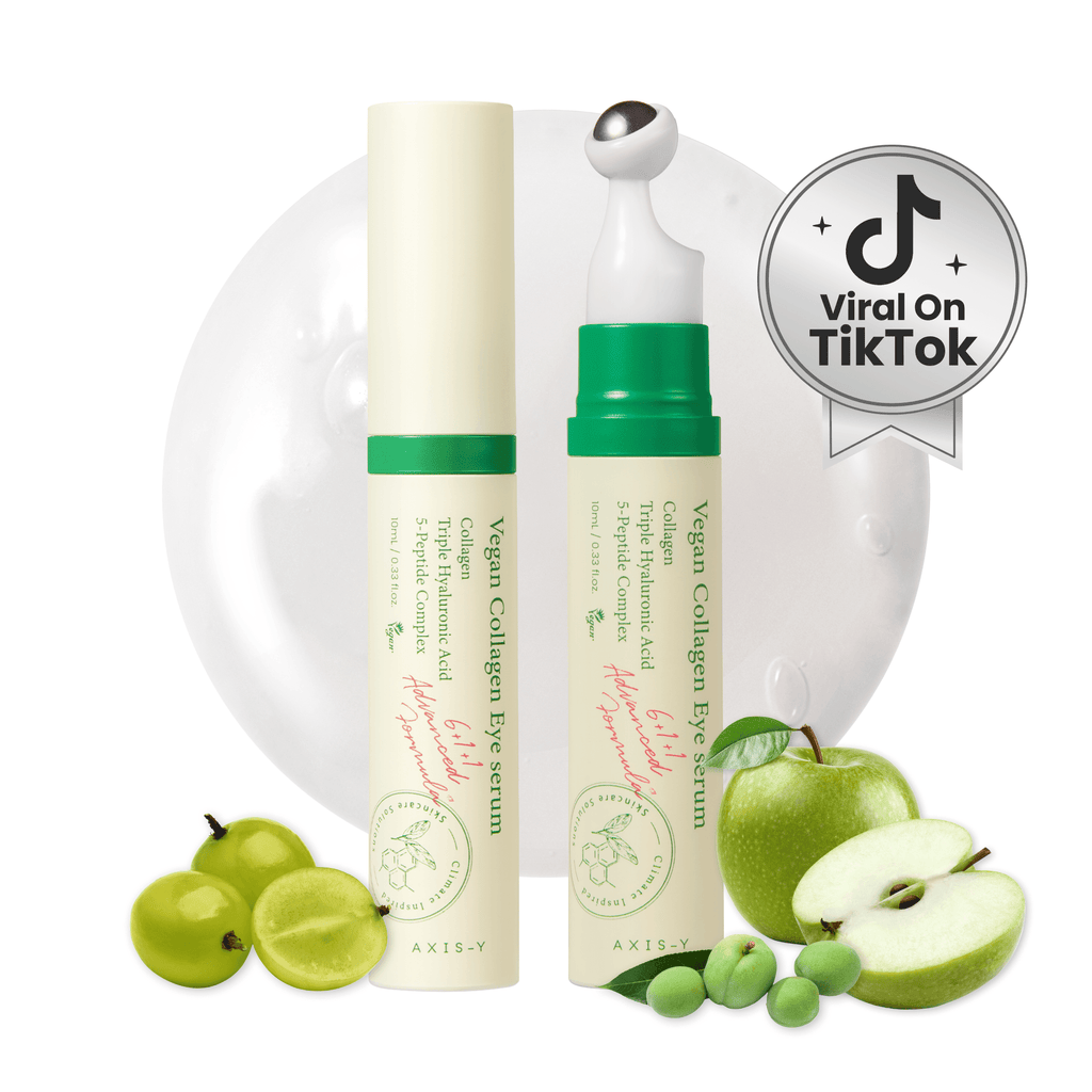 AXIS-Y  Vegan Collagen Eye Serum 10ml